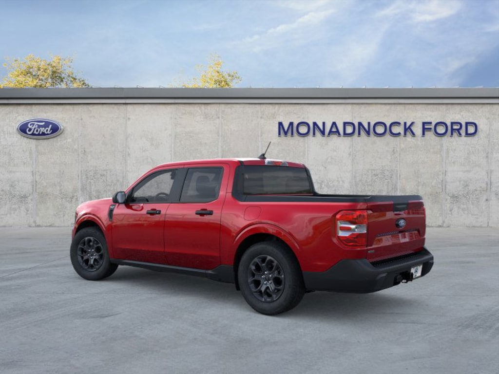 New 2025 Ford Maverick XLT TRUCK