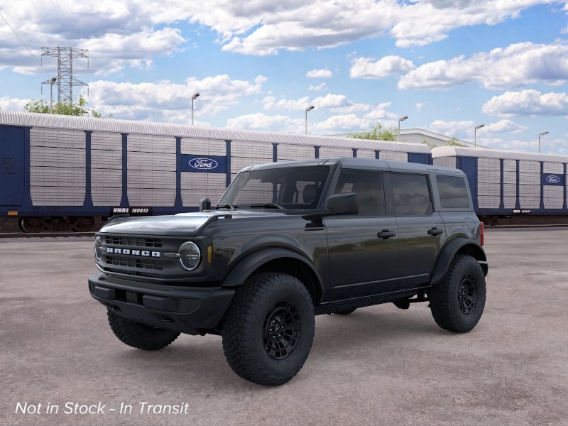 2026 Ford Bronco SUV 