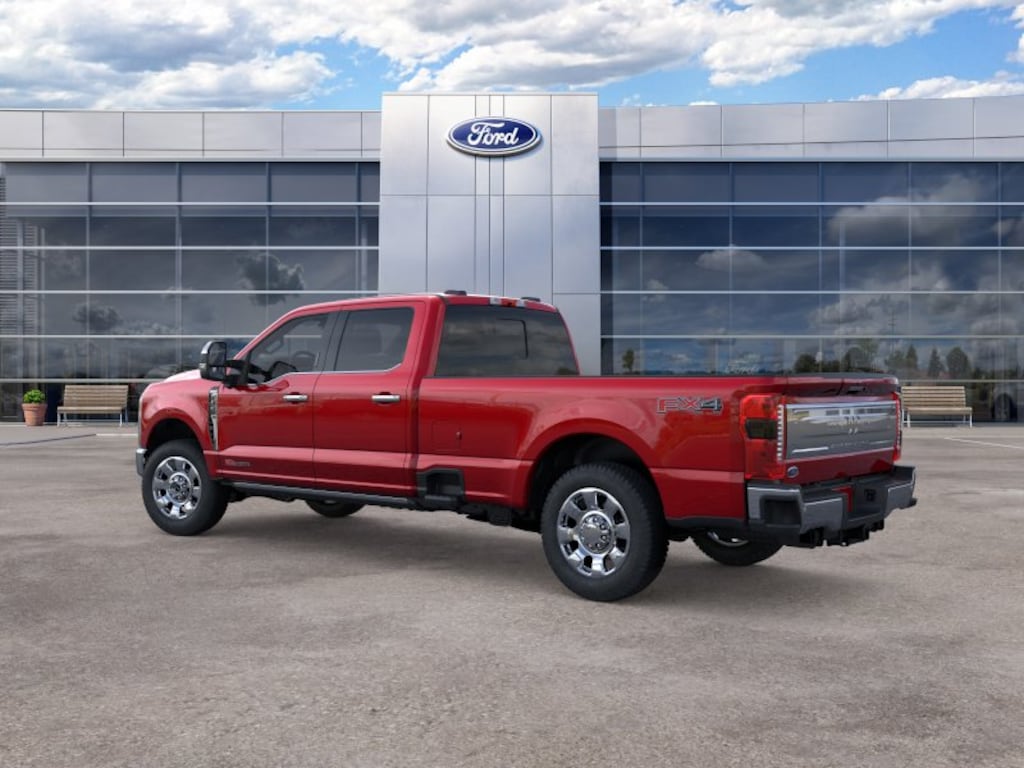 New 2026 Ford Super Duty F-350® King Ranch® TRUCK