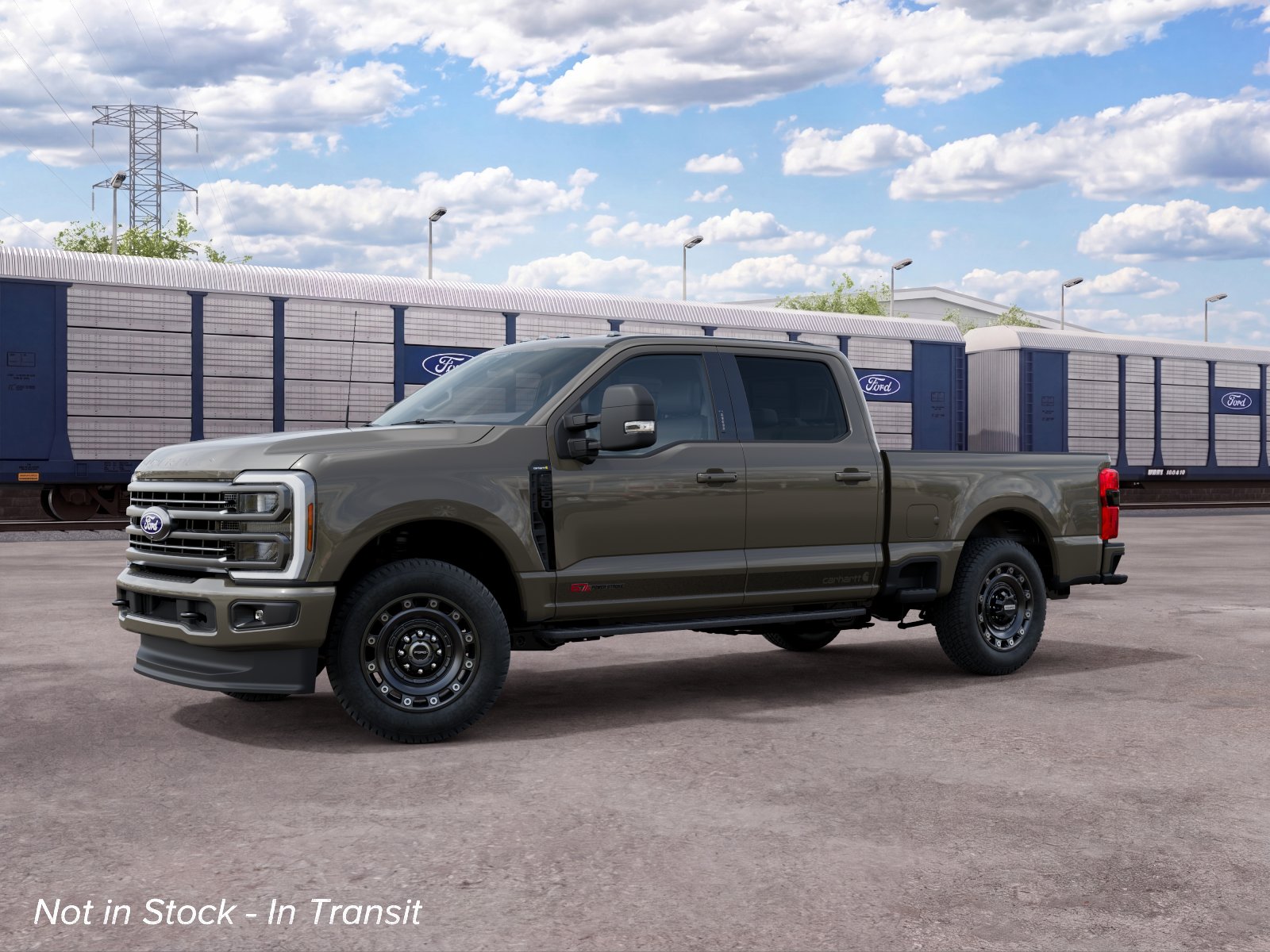  Ford F-250