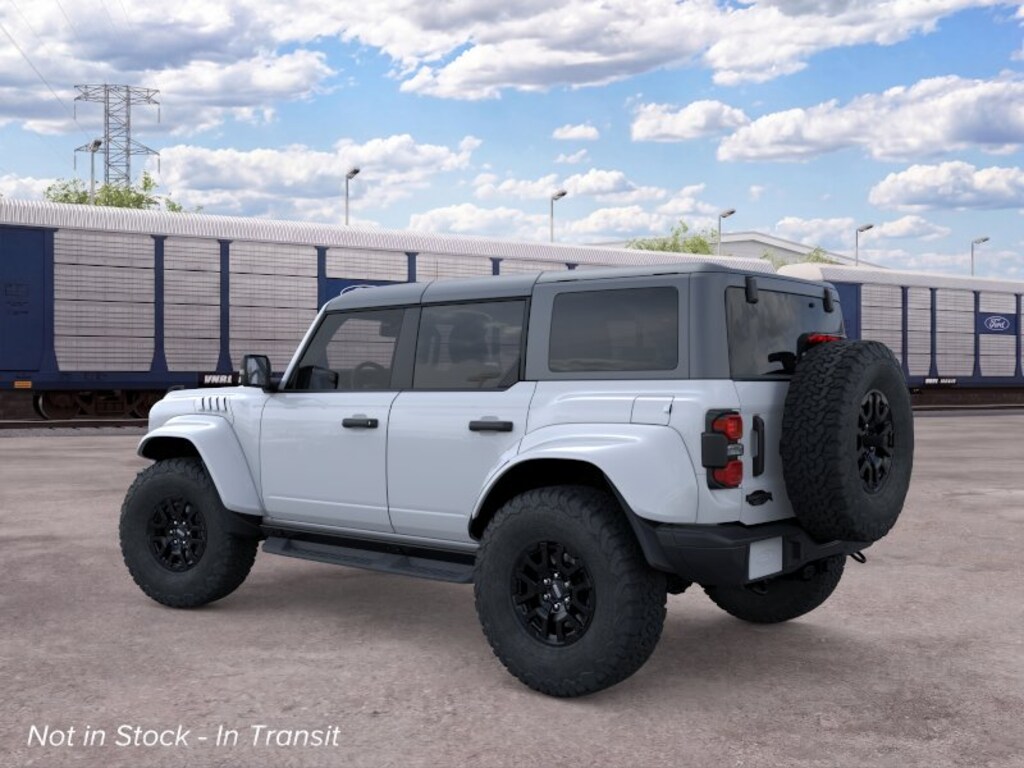 New 2026 Ford Bronco Raptor® SUV