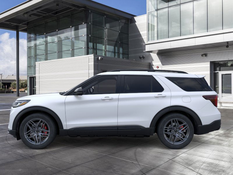 2025 Ford Explorer ST 26
