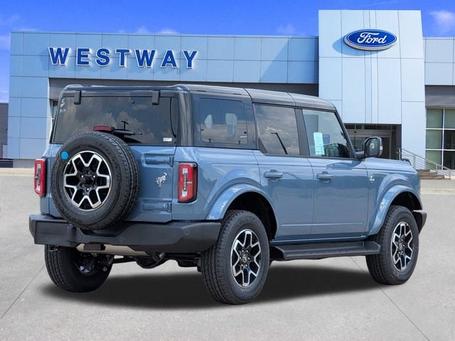 2025 Ford Bronco 4-Door Outer Banks - Photo 34