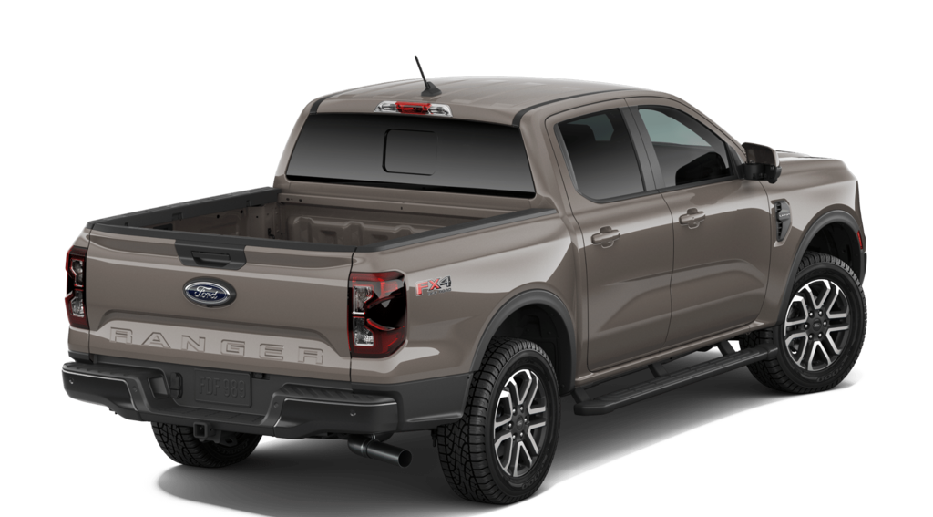 New 2026 Ford Ranger Lariat® Truck SuperCrew