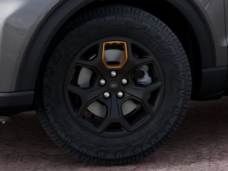 2027 Ford Explorer Tremor SUV