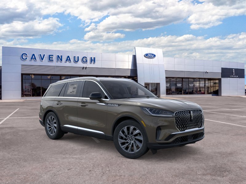 2026 Lincoln Aviator Premiere - Photo 7