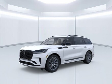 2026 Lincoln Aviator Premiere SUV