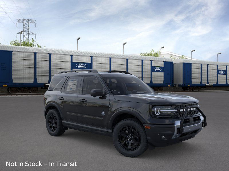 Thumbnail: 2025 Ford Bronco Sport - 7