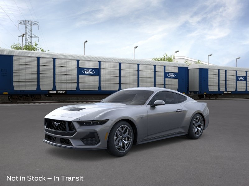 2026 Ford Mustang GT Fastback's photo