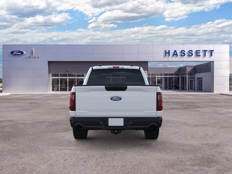 2025 Ford F-150 STX - Photo 27