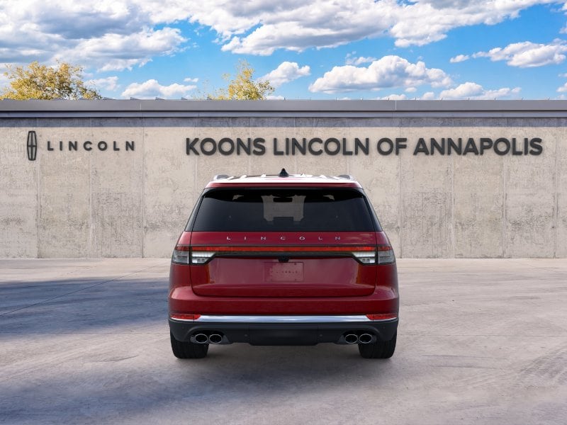 2026 Lincoln Aviator Reserve - Photo 28