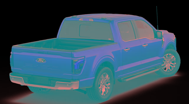 New 2026 Ford F-150 Lariat TRUCK