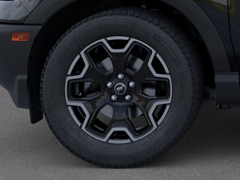 2025 Ford Bronco Sport Outer Banks - Photo 44