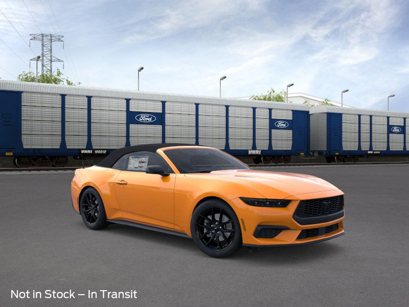 2026 Ford Mustang CAR 