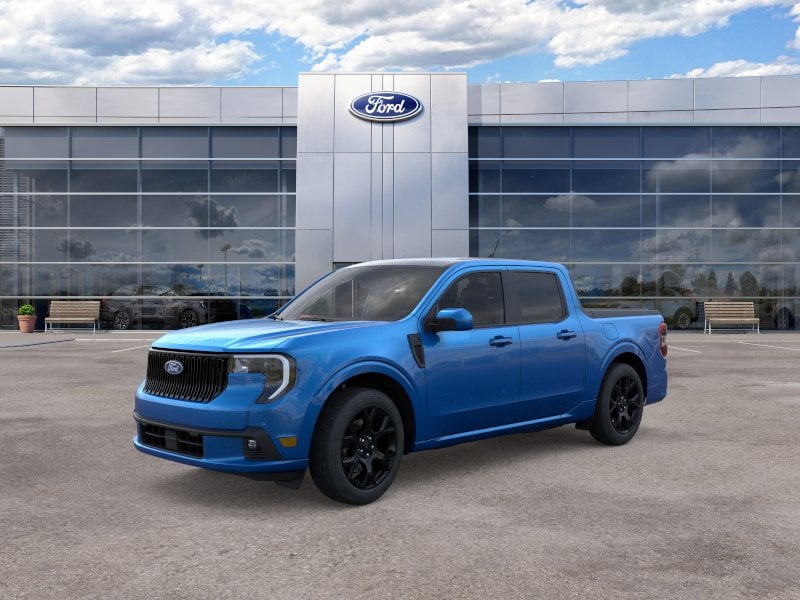 2026 Ford Maverick Lobo Standard - Photo 25