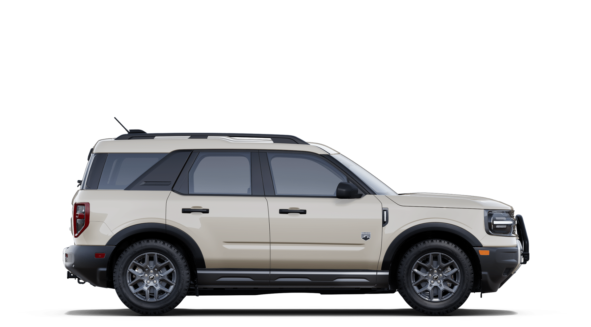 Thumbnail: 2025 Ford Bronco Sport - 5