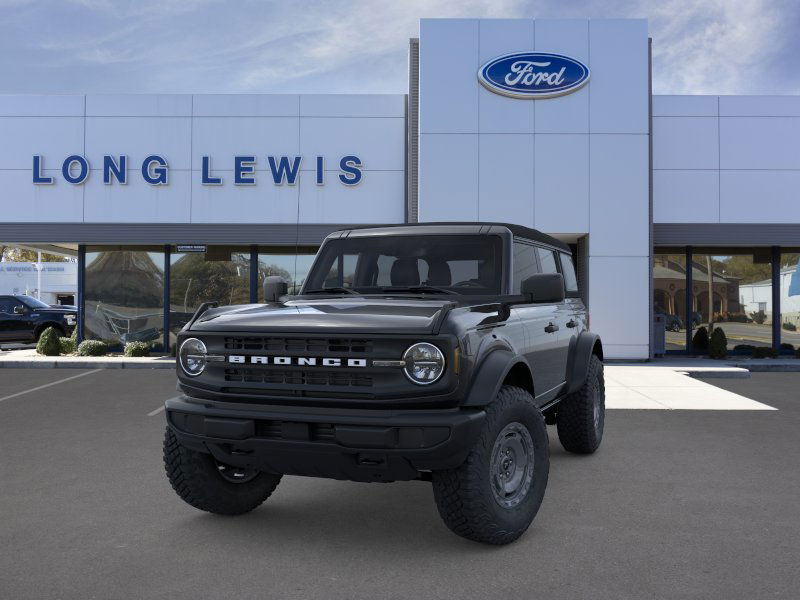 2025 Ford Bronco Base photo 2