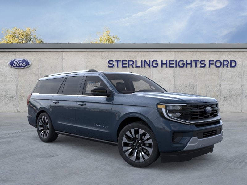 Thumbnail: 2026 Ford Expedition MAX - 7