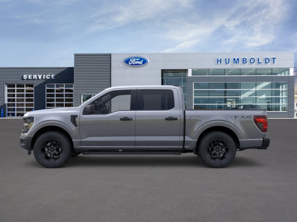 New 2026 Ford F-150 STX® TRUCK