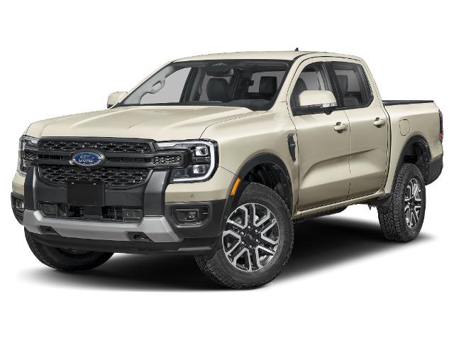 2026 Ford Ranger's photo