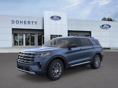2025 Ford Explorer Active SUV