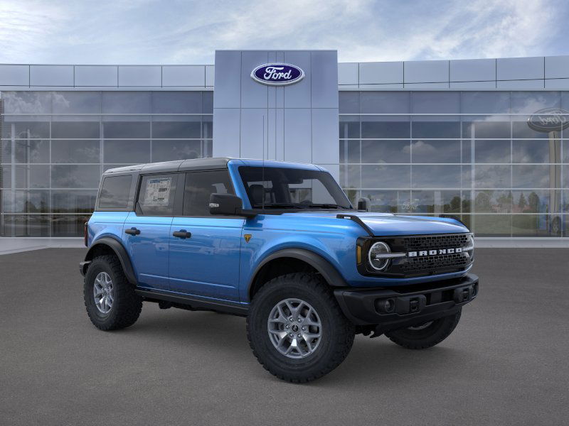2025 Ford Bronco 4-Door Badlands - Photo 33