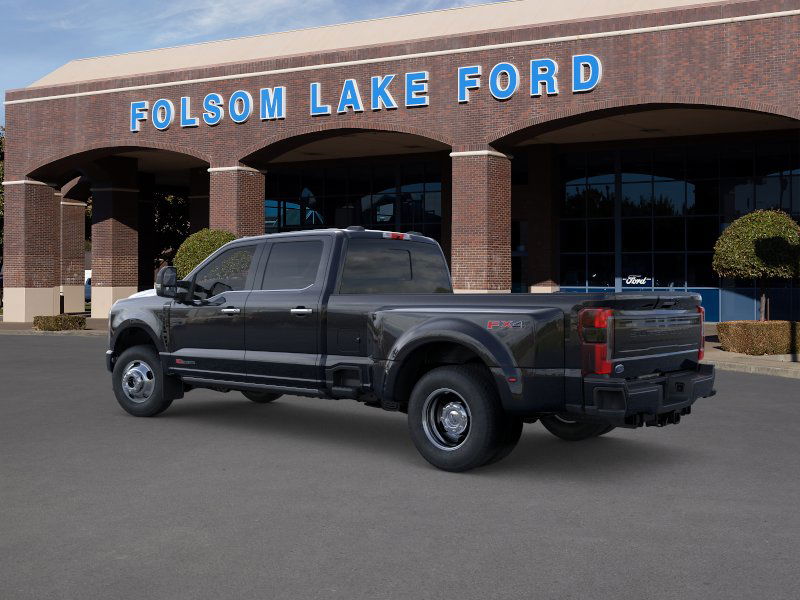2026 Ford F-350 Platinum photo 3