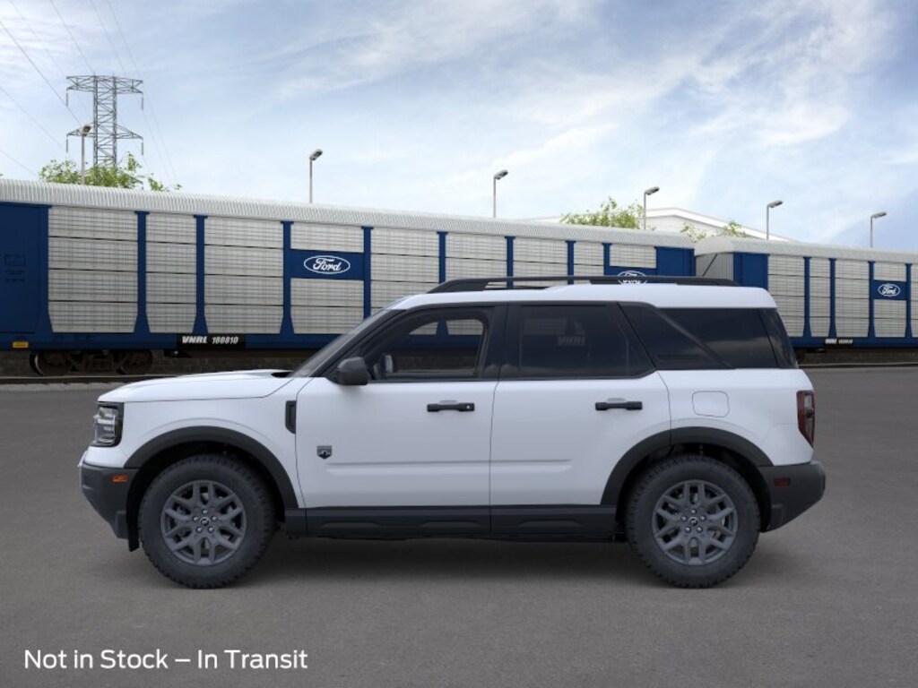 New 2026 Ford Bronco Sport SUV