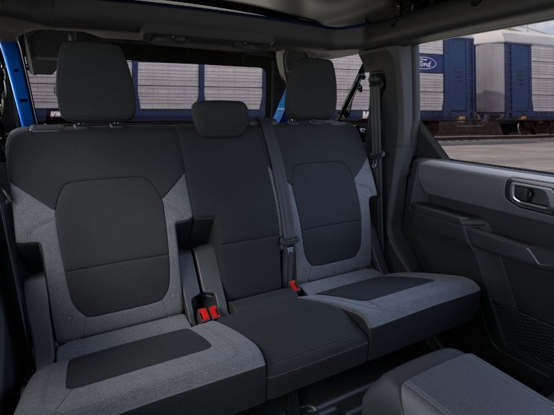 2026 Ford Bronco Big Bend&reg; SUV