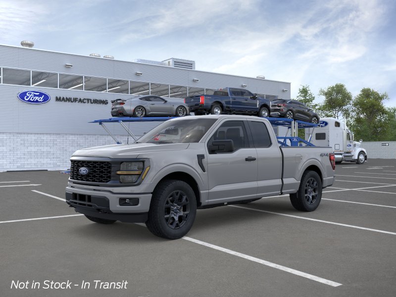 2026 Ford F-150 STX 4x4 SuperCab 6-1/2 Box's photo