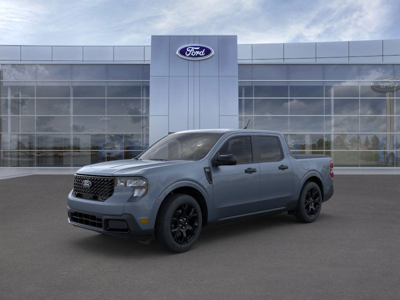 2025 Ford Maverick XLT photo 2