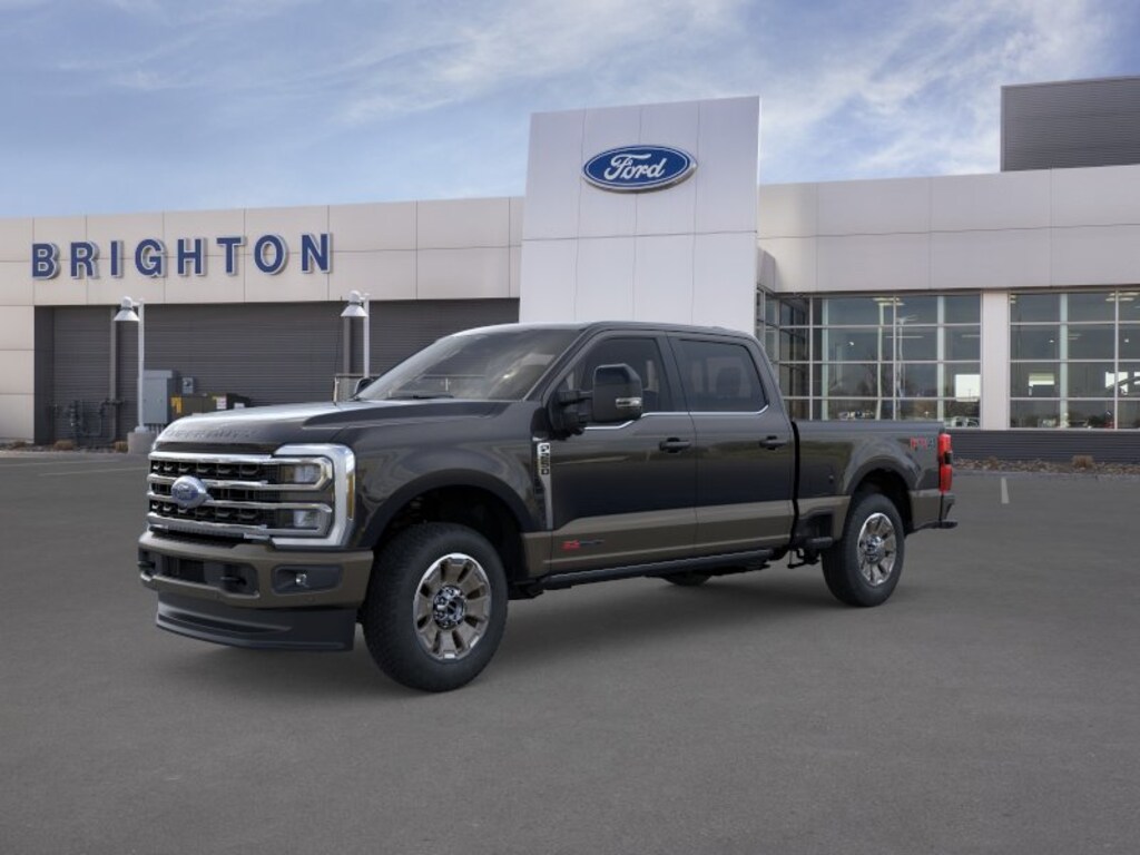 New 2026 Ford F-250SD King Ranch Truck Crew Cab