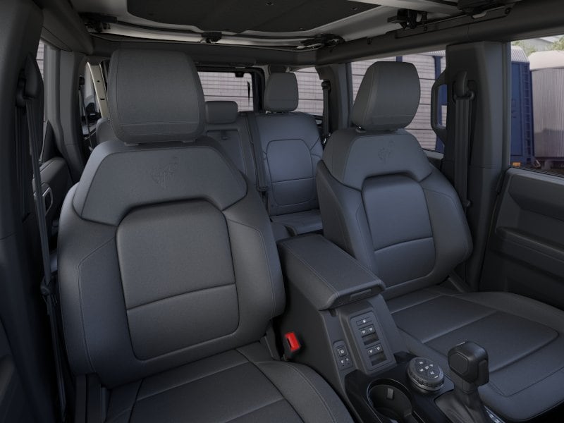 2026 Ford Bronco SUV