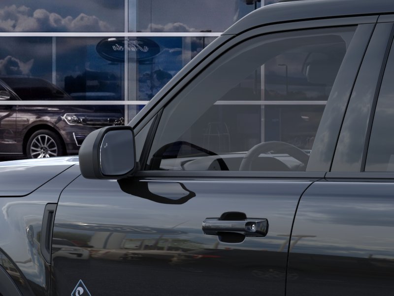 2026 Ford Bronco Sport Outer Banks SUV