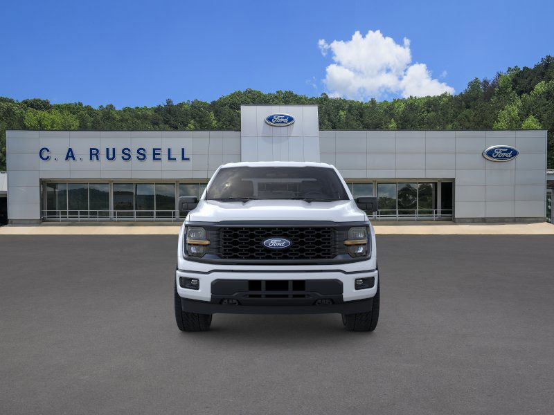 2025 Ford F-150 STX photo 4