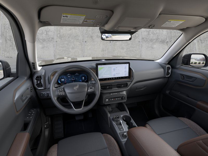 Thumbnail: 2025 Ford Bronco Sport - 32