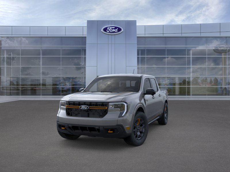 2025 Ford Maverick Tremor - Photo 26
