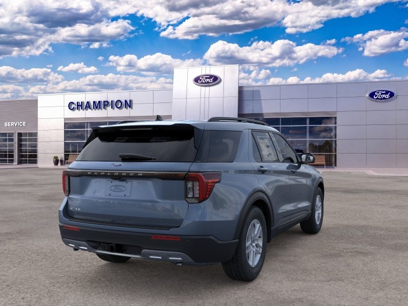 2026 Ford Explorer Active - Photo 8