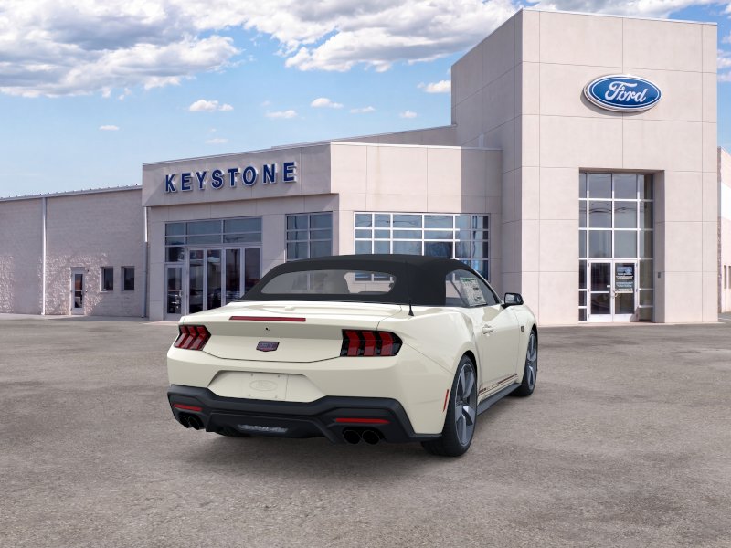 2025 Ford Mustang GT Premium Convertible - Photo 30