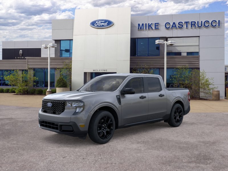 2026 Ford Maverick XLT Truck SuperCrew
