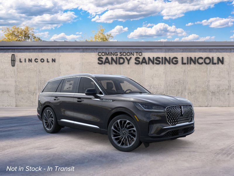 2026 Lincoln Aviator Reserve&reg; SUV