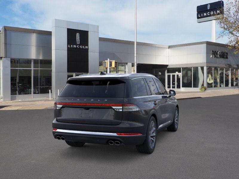 2026 Lincoln Aviator Premiere - Photo 8