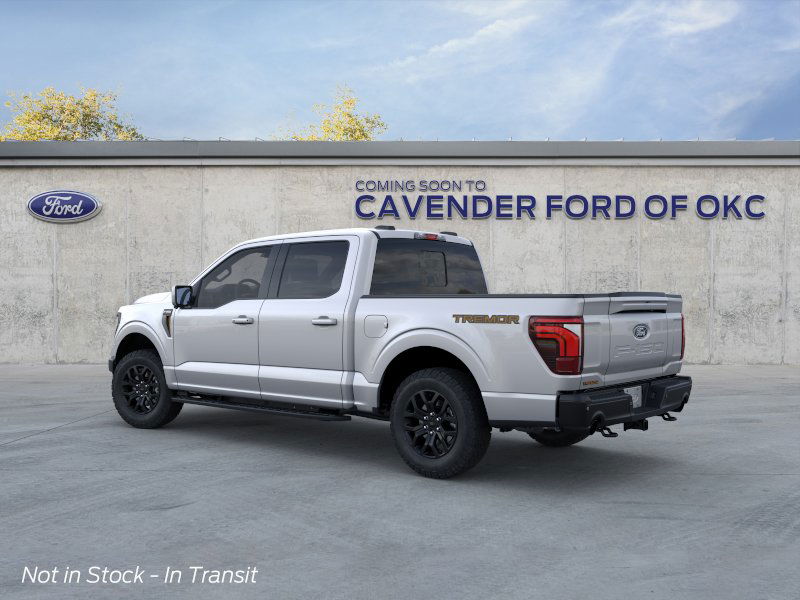 2025 Ford F-150 Tremor photo 4