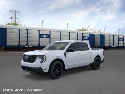 2026 Ford Maverick Lariat Truck SuperCrew