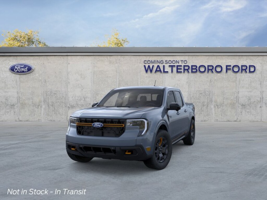 New 2026 Ford Maverick Tremor® TRUCK