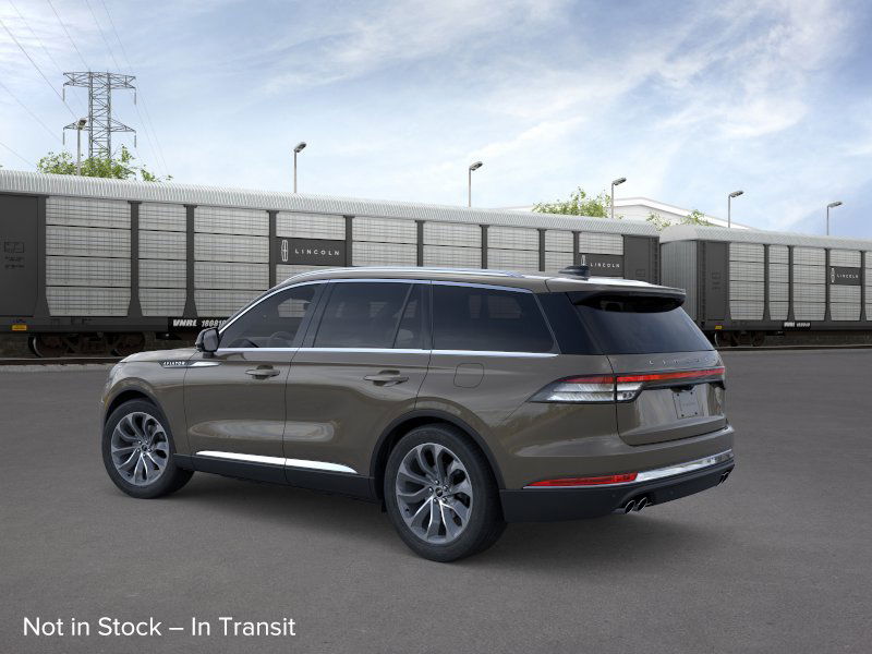 2025 Lincoln Aviator Reserve photo 2