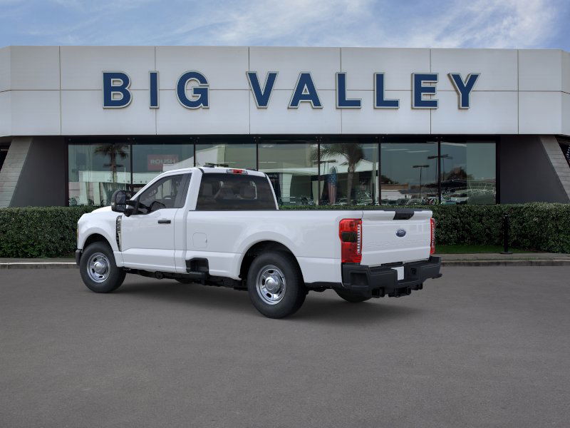 2024 Ford F-250 photo 4