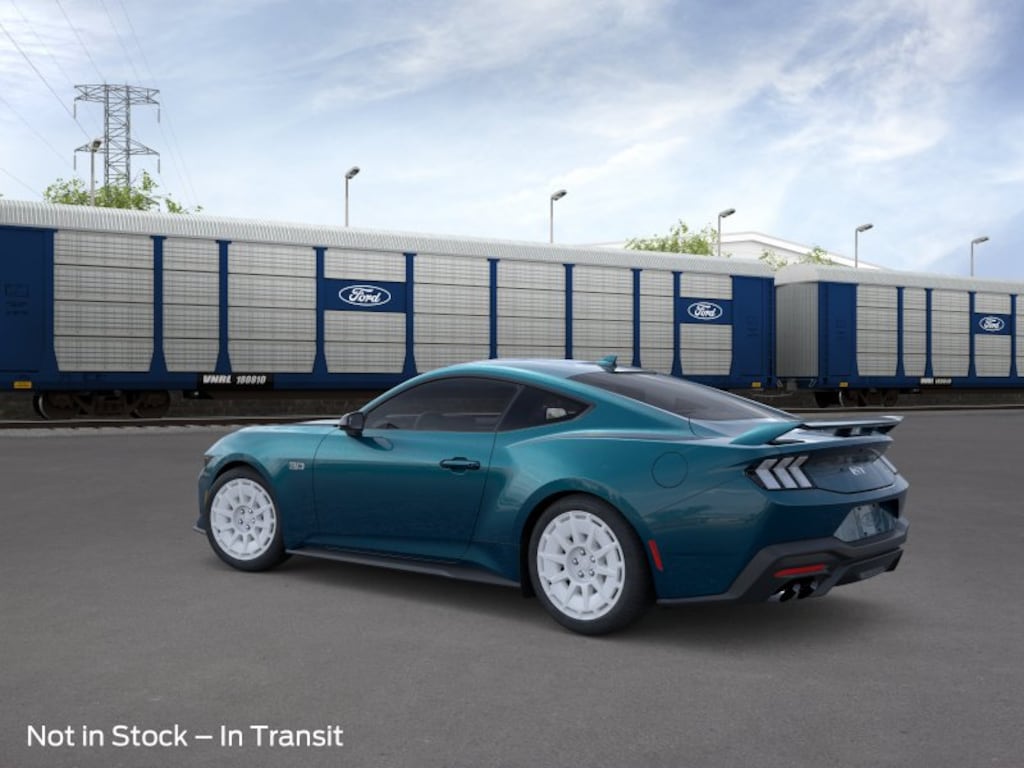 New 2026 Ford Mustang GT Premium Fastback CAR