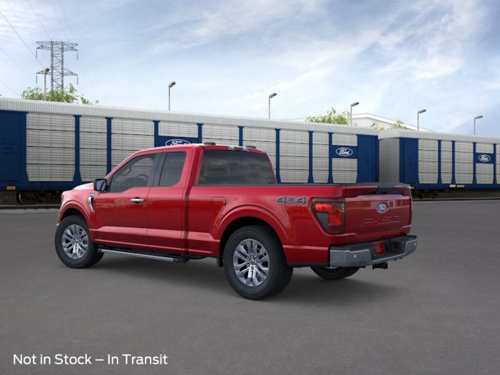New 2026 Ford F-150 XLT TRUCK