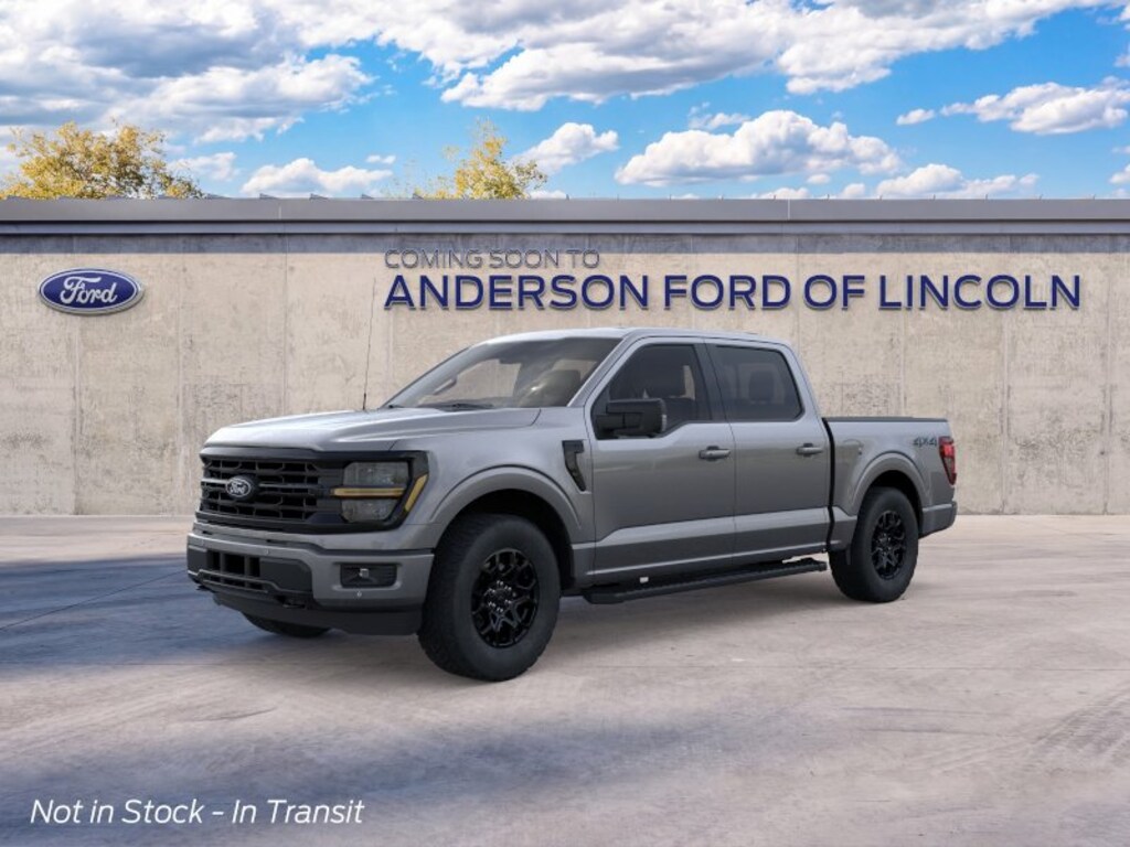 New 2026 Ford F-150 XLT TRUCK